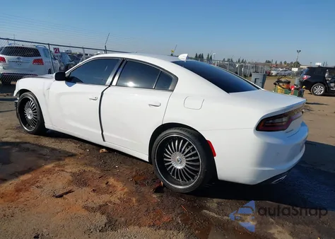 2018 Dodge Charger Sxt Plus Rwd z USA, uszkodzony, nr VIN 2C3CDXHG5JH162817